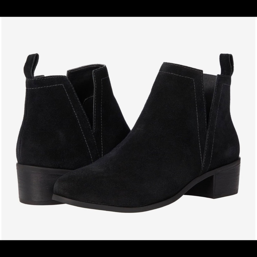 Carusso Bootie